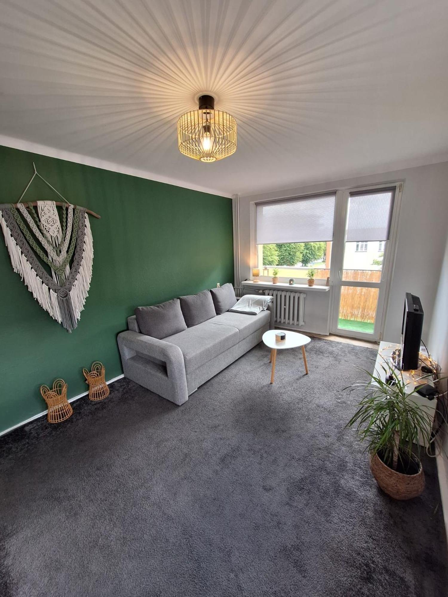 Apartament Dwupokojowy Z Balkonem Swinoujscie Exterior photo